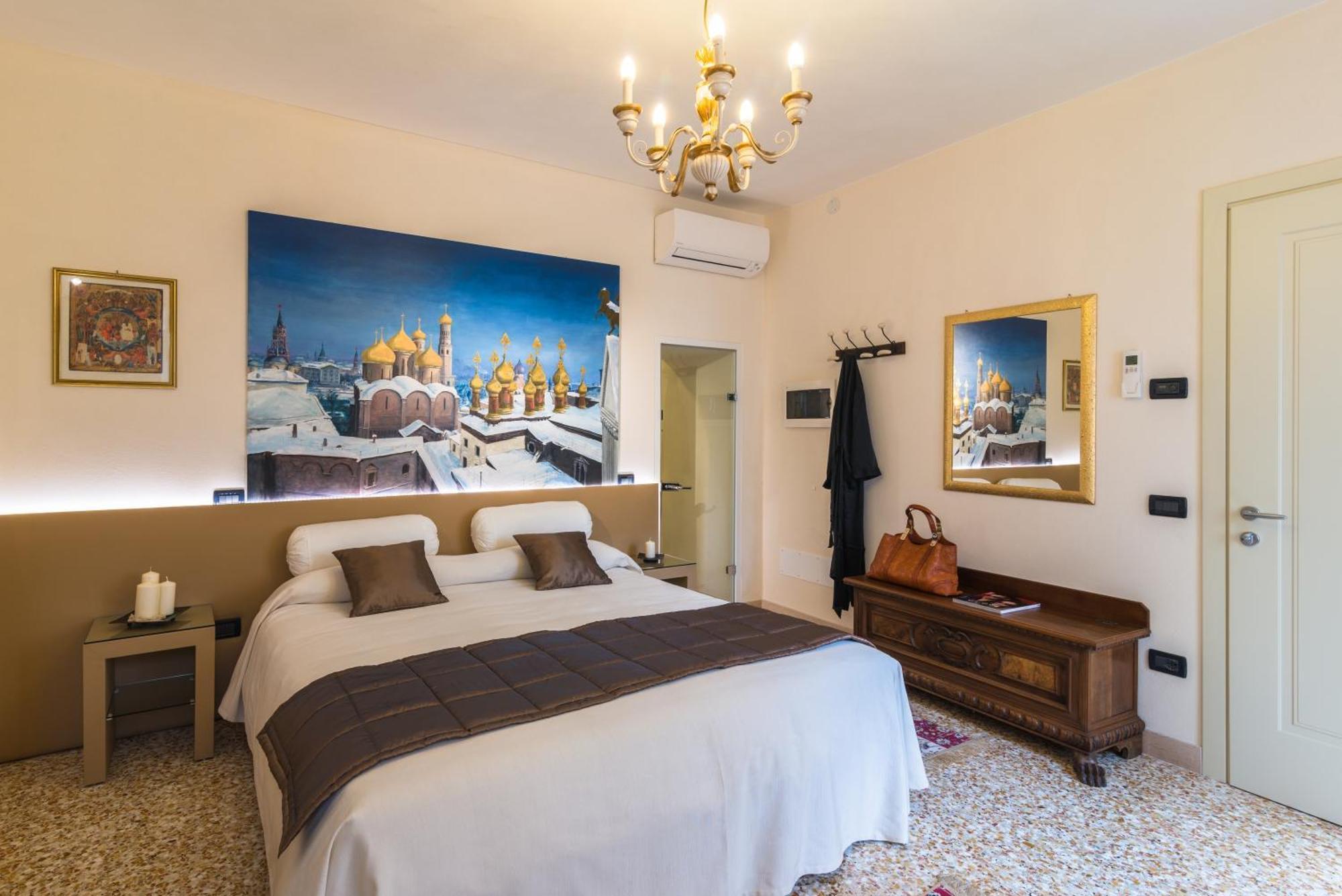 Hotel Relais San Nicolo Тревизо Екстериор снимка