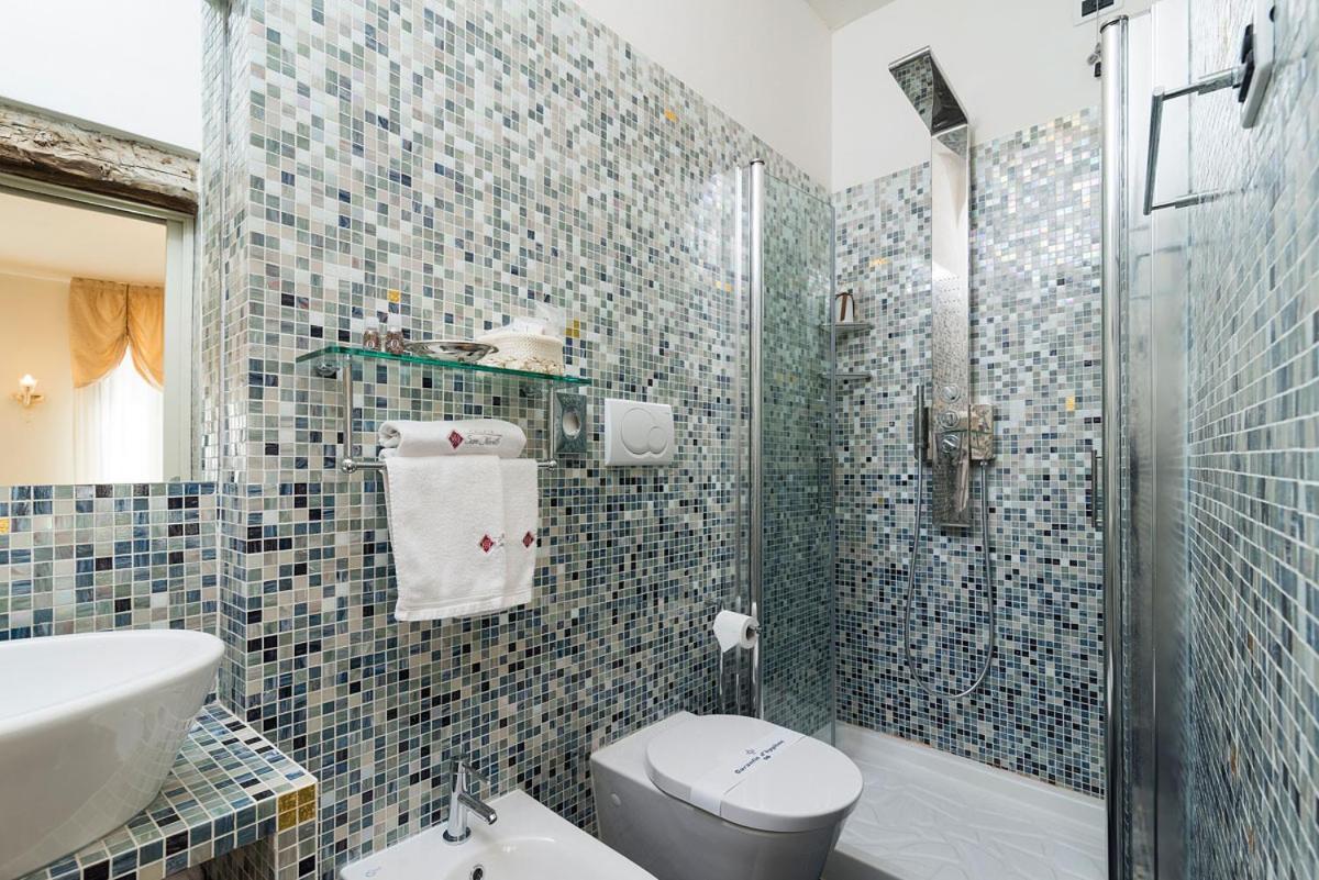 Hotel Relais San Nicolo Тревизо Екстериор снимка