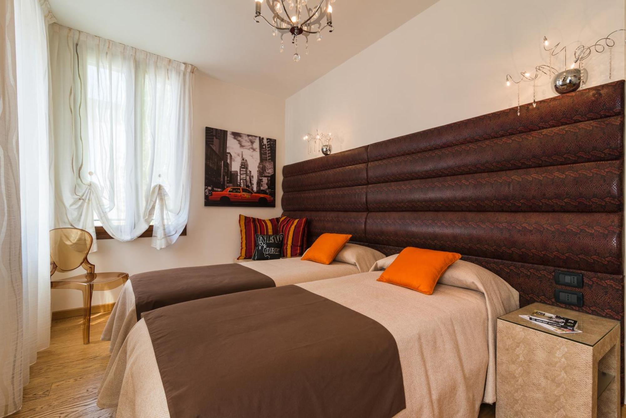 Hotel Relais San Nicolo Тревизо Екстериор снимка
