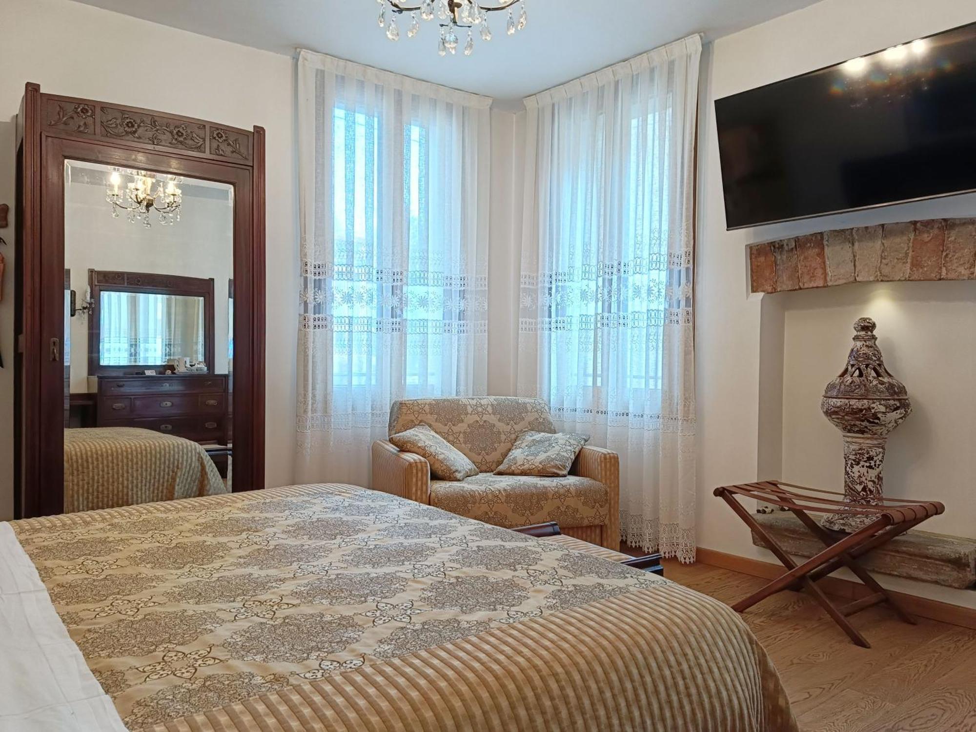 Hotel Relais San Nicolo Тревизо Екстериор снимка