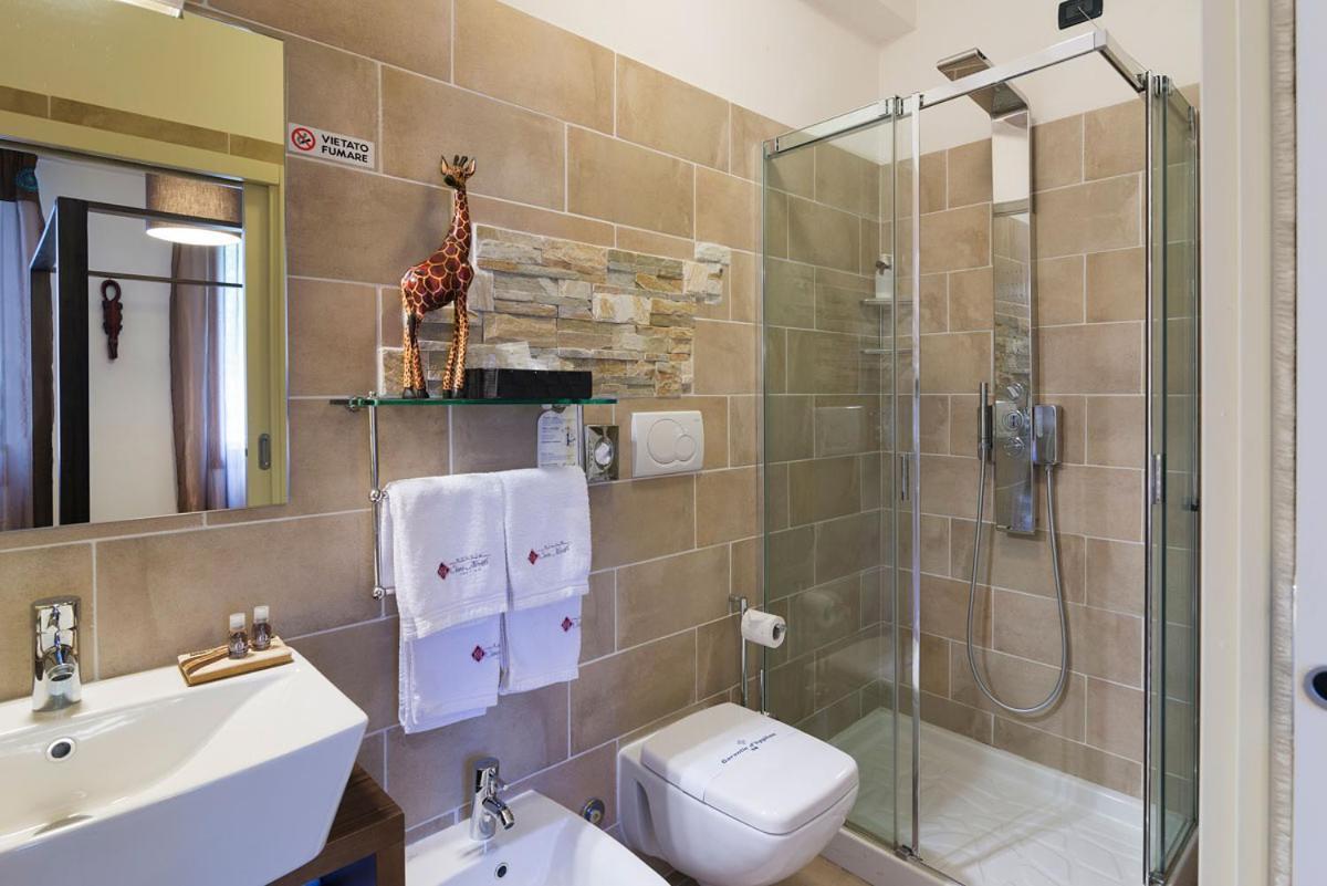 Hotel Relais San Nicolo Тревизо Екстериор снимка
