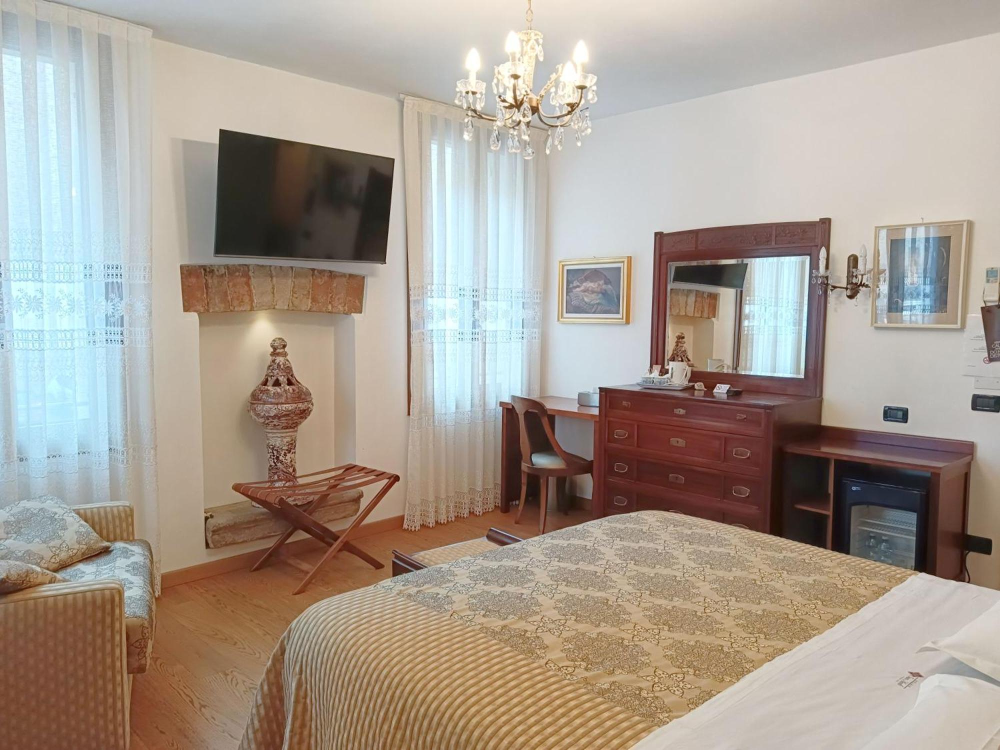 Hotel Relais San Nicolo Тревизо Екстериор снимка
