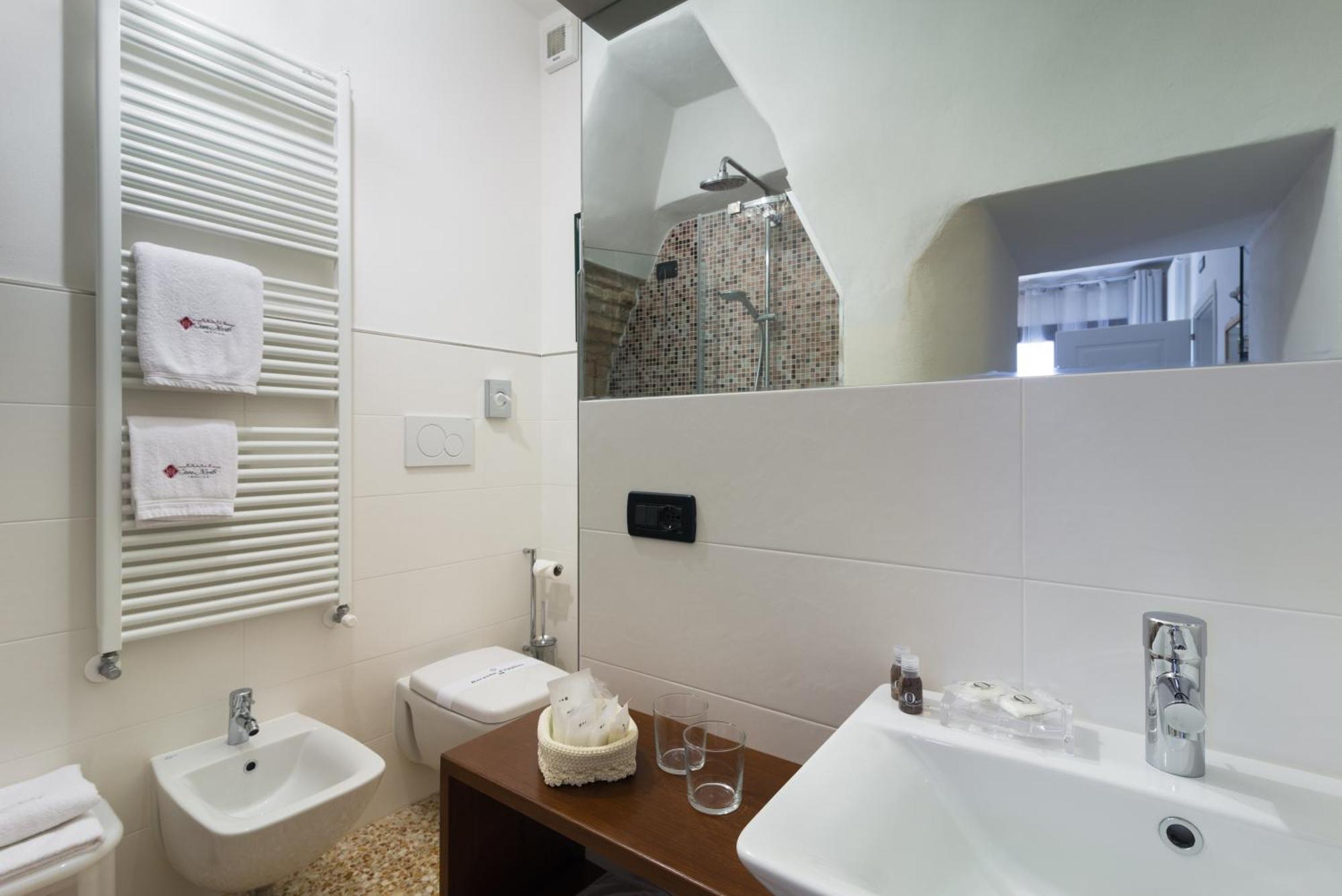 Hotel Relais San Nicolo Тревизо Екстериор снимка
