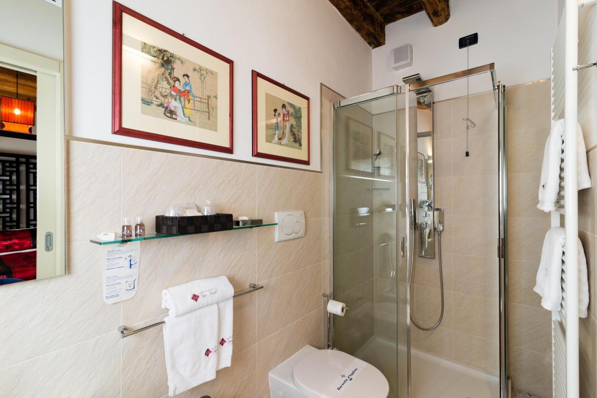 Hotel Relais San Nicolo Тревизо Екстериор снимка