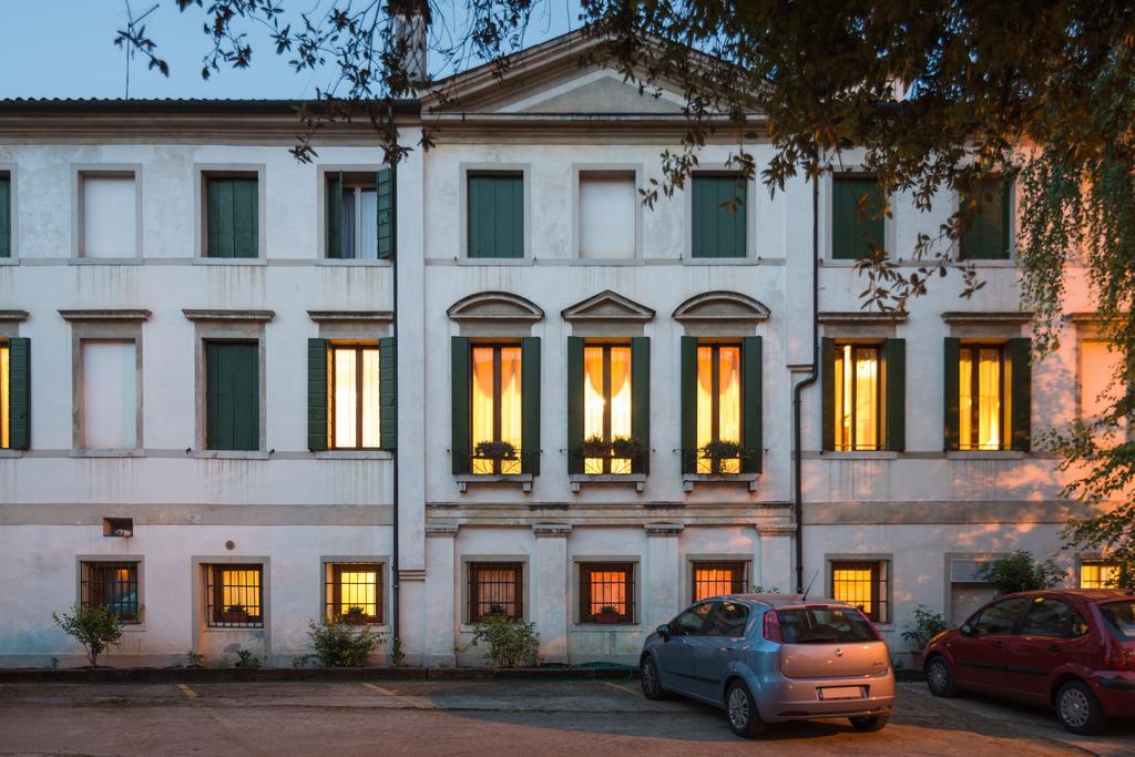 Hotel Relais San Nicolo Тревизо Екстериор снимка