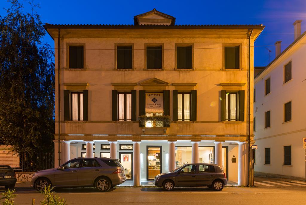 Hotel Relais San Nicolo Тревизо Екстериор снимка