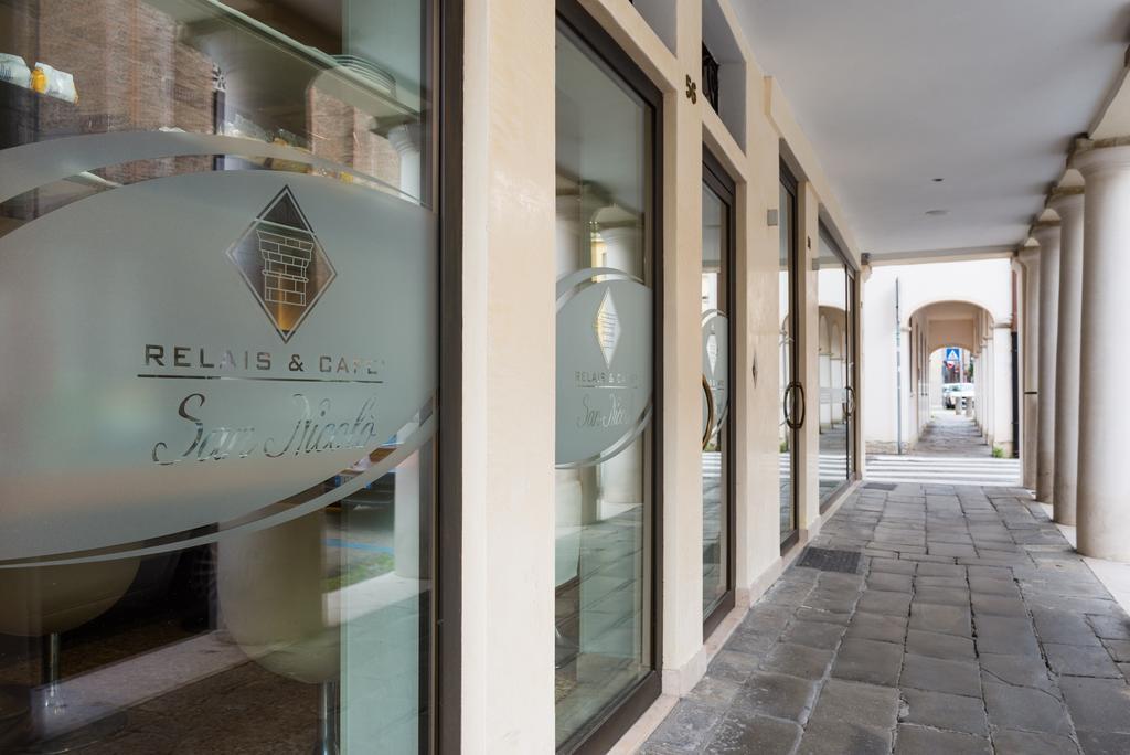 Hotel Relais San Nicolo Тревизо Екстериор снимка