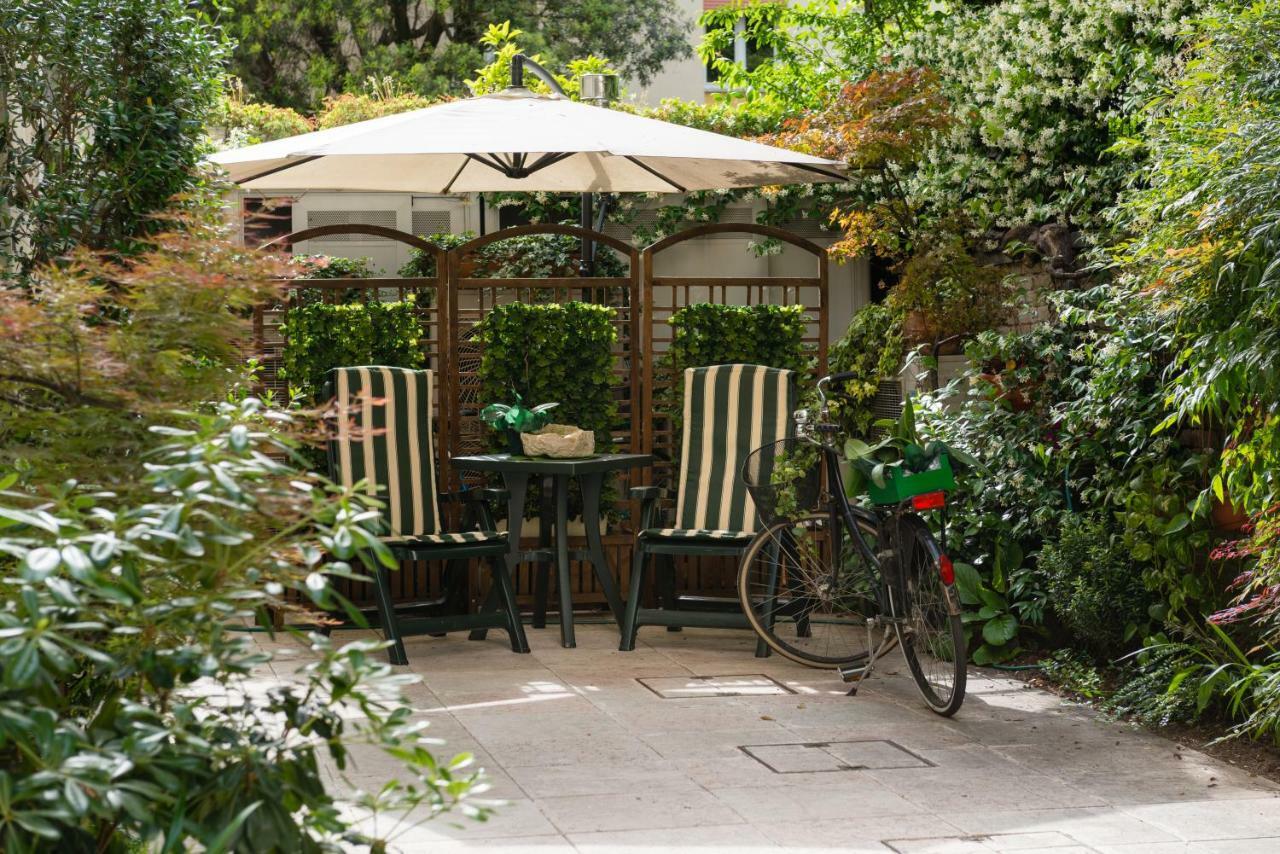 Hotel Relais San Nicolo Тревизо Екстериор снимка